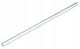 Bagietka pręcik pałeczka szklana boro 3.3 do mieszania zaokrąglona 7x250 mm