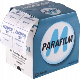 Parafilm M taśma folia uszczelniająca 10 0mm długość 75 mb rozciągliwa 200%