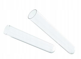 Probówka okrągłodenna z prostym brzegiem PS 3,5 ml 12x75 mm op. 250 szt