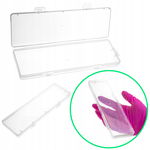 Prostokątny Organizer Zamykany 207 x 65 x 19 mm zamykane pudełeczko