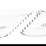Krystalizator z wylewem średn. 125mm pojemność 500ml szkło borokrzemowe 3.3