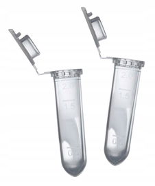 Mikroprobówka wirówkowa PP probówka 2,0 ml z zatyczką i podziałką 100 sztuk