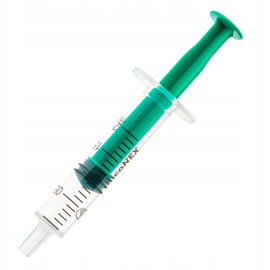 dicoNEX sterylna strzykawka iniekcyjna 3-częściowa złącze luer 2ml - 10 szt