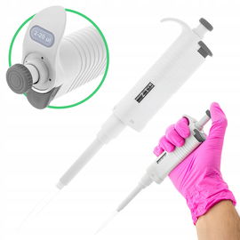 LabEasy Pipeta automatyczna 2-20 ml zmiennopojemnościowa autoklawowalna