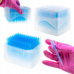 Pudełko Fastrack końcówki Omnitip do pipet poj. 100-1000 ml. dł 83mm 96szt