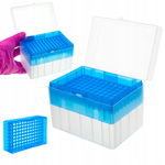 Puste pudełko Omnitip Rack do końcówek o poj. 100-1000 ml dł. 83 mm