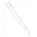 Końcówki do pipet tipsy o poj. 1000-10000ml bezbarwne uniwersalne 50 szt