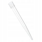 Końcówki do pipet tipsy o poj. 1000-5000ml bezbarwne uniwersalne 25 szt