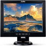 USZKODZONY JaiHo 12" 12-calowy monitor LCD 4:3 800x600 z HDMI VGA BNC AV