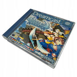 Skies of Arcadia | SEGA DREAMCAST