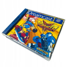 Tech Romancer | SEGA DREAMCAST