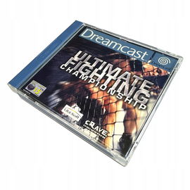 Ultimate Fighting Championship | SEGA DREAMCAST