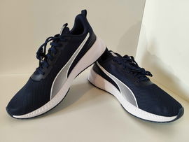 Puma Flyer Lite 3 Buty Do Biegania Męskie Granatowe Navy/White 44