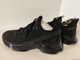 Steve Madden Sneakersy Maxilla-R Czarne Buty Damskie Niskie 41