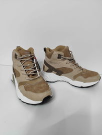 Sprandi Trapery Trekkingowe Earth Gear Waterproof Buty Beżowe 38