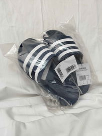 Adidas Adilette Aqua Klapki Granatowe Unisex Basen Plaża Szpital 39