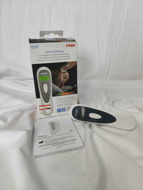 Reer Colour SoftTemp 3 w 1 Termometr Na Podczerwień Dla Dziecka Z Alarmem