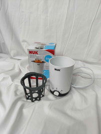 NUK Thermo 3w1 Podgrzewacz Do Butelek Pokarmu