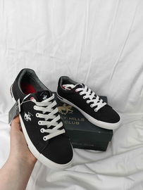 Beverly Hills Polo Club Trampki Męskie 41 Sneakersy Czarne