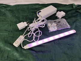 Maxi-Cosi Glow Crib Inteligentna Lampka Pod Łóżeczko WiFi Smart Lampka