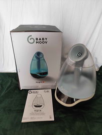 Babymoov Hygro+ A047011 Nawilżacz Powietrza Ultradźwiękowy 2,5l Aromaterapia