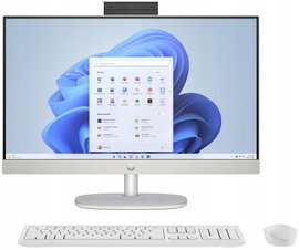 AiO HP 24 FullHD IPS AMD Ryzen 7 7730U 16GB DDR4 1TB SSD NVMe Windows 11