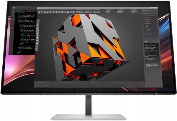 Monitor HP Series 7 Pro 727pu QHD 27" IPS 120Hz 2560x1440 HDMI DP USB-C