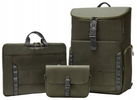 Plecak HP Modular 15.6" 3w1 Plecak - Etui - Saszetka 27l modułowy 9J496AA