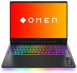 HP OMEN MAX Gaming 16 IPS 240Hz Ryzen AI 9 HX 375 32GB RTX 5080 16GB Win11
