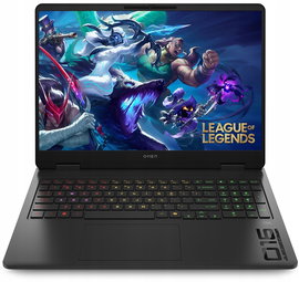 HP OMEN Gaming 16 WQXGA 240Hz Ryzen 9 8940HX 32GB 1TB SSD RTX 5060 8GB W11