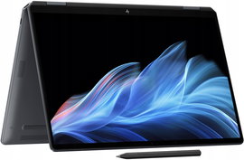 Dotyk HP OmniBook Ultra Flip 14 OLED 120Hz Ultra 9 288V 32GB 2TB Win11 Pen