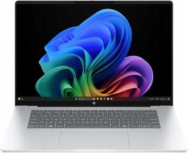 HP OmniBook 5 NGAI 16 2K OLED Snapdragon X X1-26-100 16GB 512GB SSD Win11