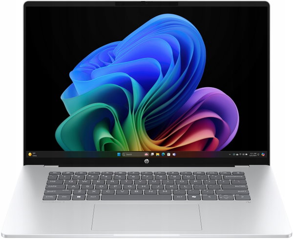 HP OmniBook 5 NGAI 16 2K OLED Snapdragon X X1-26-100 16GB 512GB SSD Win11