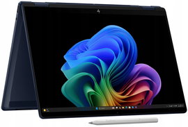 Dotyk 2w1 HP OmniBook X Flip 14 NGAI OLED Core Ultra 7 258V 32GB 1TB Pen