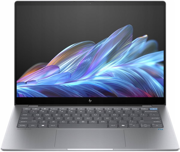Dotyk HP OmniBook X 14 2.2K Snapdragon X Elite X1E78100 32GB 1TB SSD Win11