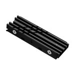 Radiator chłodzenie cooler dysków SSD M.2 2280 Savio AK-60