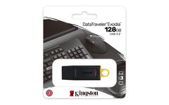 Pendrive Kingston DataTraveler Exodia 128GB