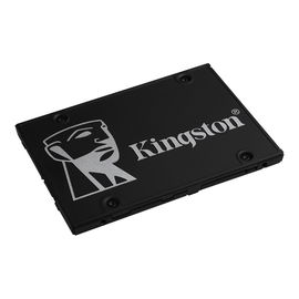 Dysk SSD 2,5" SATA3 Kingston KC600 256GB  (550/500 MB/s) TLC