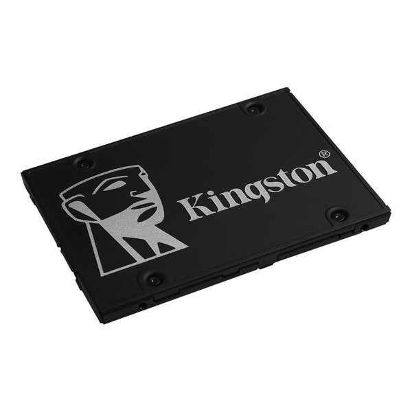 Dysk SSD 2,5" SATA3 Kingston KC600 256GB  (550/500 MB/s) TLC