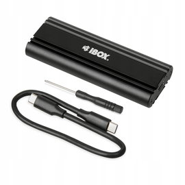 Obudowa na dysk SDD M2.NVME iBOX HD-07 USB 3.2 Gen.2