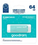 Pendrive Goodram UME3 Care 64GB USB3.2 Gen1 antybakteryjny