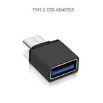 Adapter USB Typ-A -> USB Typ-C OTG Maclean MCE470