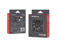 Wentylator 120mm do obudowy Genesis Oxal NGF-2042 3pin