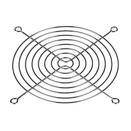 Grill do wentylatora komputerowego 12cm Akyga AK-CA-26