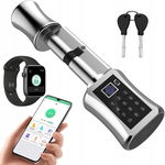 ELinkSmart 60mm Smart inteligentny zamek do drzwi z odciskiem Bluetooth