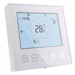 Inteligentny termostat KETOTEK WiFi ogrzewania Alexa tuya biały KTF0155C do
