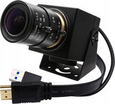 Kamera SVPRO ELP-USB4KCAM30H-(2,8-12) 4K Ultra HD z Obiektywem 2,8-12mm