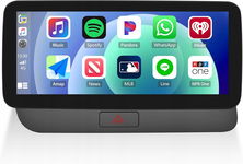 RADIO NAWIGACJA GPS AUDI Q5 2009-2017 CARPLAY ANDROID AUTO 10,25"