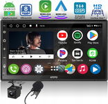 Radio samochodowe ATOTO A6 PF 7-CALOWY Montaż 2 DIN Bluetooth USB CarPlay