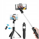 ELEGIANT Bluetooth selfie stick statyw pojedynczy stojak zdalnie sterowany